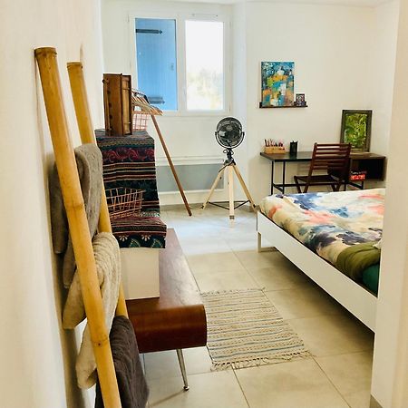 Apartmán Rez De Jardin, Le Pra De Pe Cotignac Exteriér fotografie