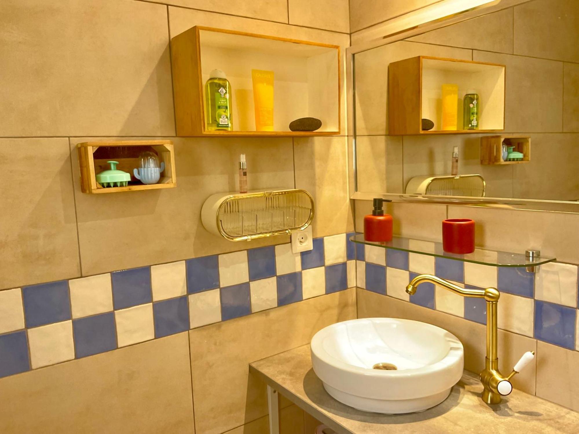 Apartmán Rez De Jardin, Le Pra De Pe Cotignac Exteriér fotografie