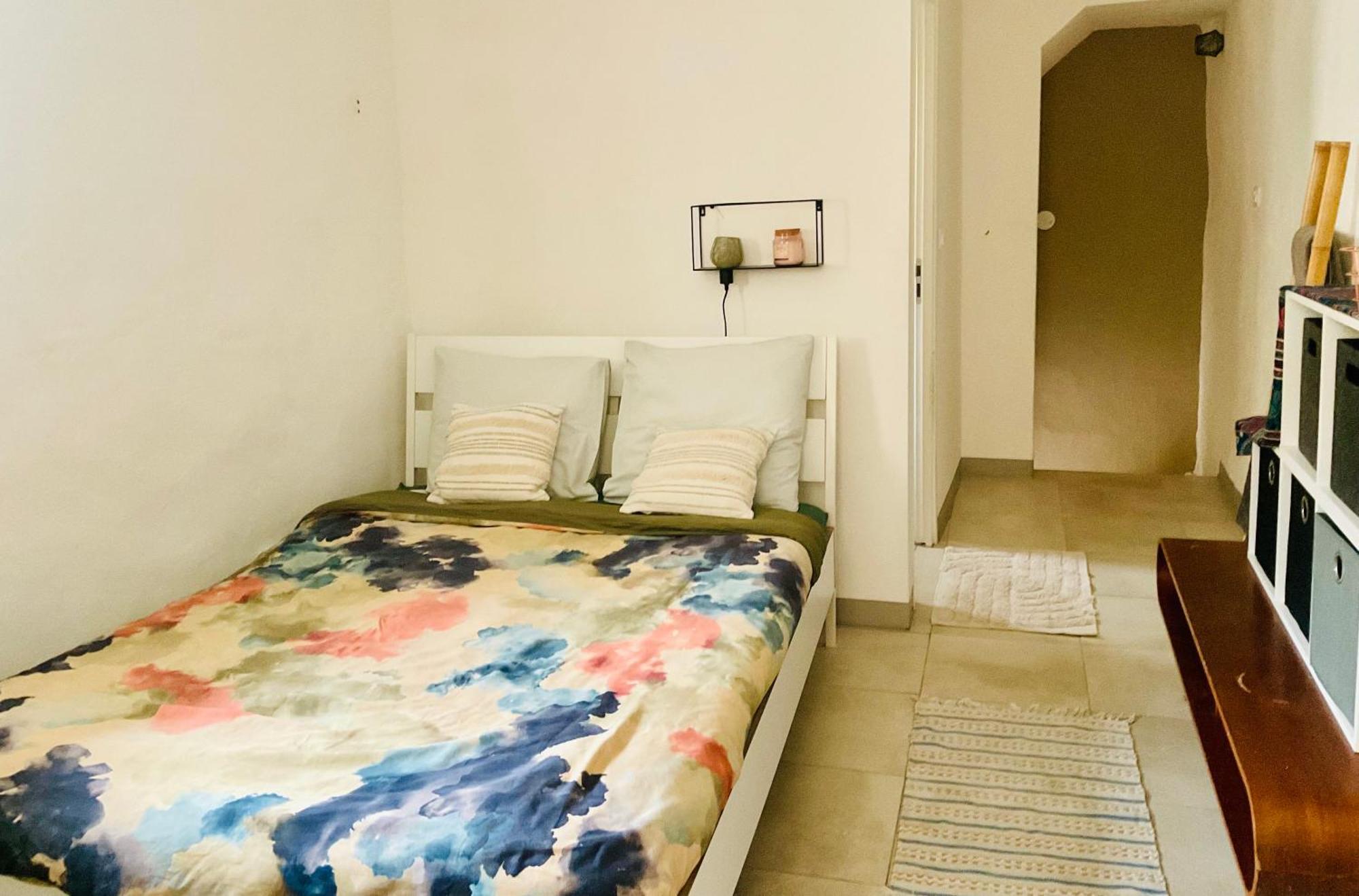 Apartmán Rez De Jardin, Le Pra De Pe Cotignac Exteriér fotografie